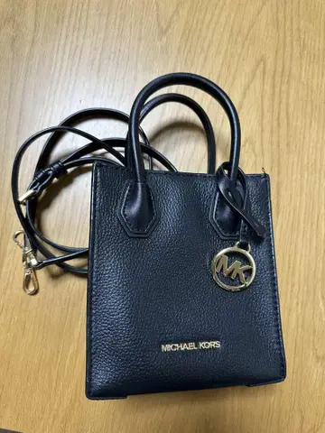 MICHAEL KORS 블랙 숄더백