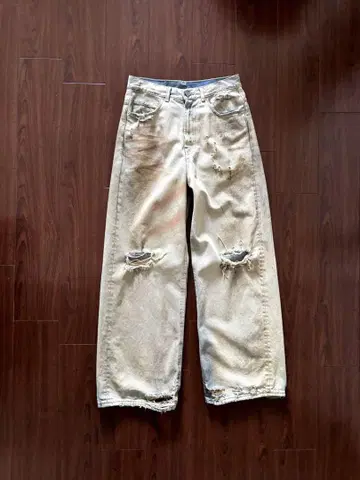 LIL DENIM JEAN 사이즈 30 INDIGO BLUE