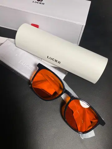 A-14/새상품 LUCIER BELMAR BLACKNIGHT LENSES