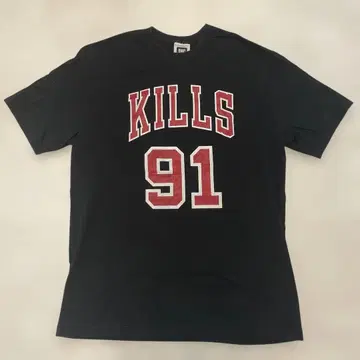 swagger KILLS 91 프린트 블랙