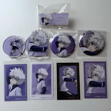 HUNTER x HUNTER 애니메이트 페어 키르아