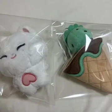 ENHYPEN 선우 10cm 봉제 인형