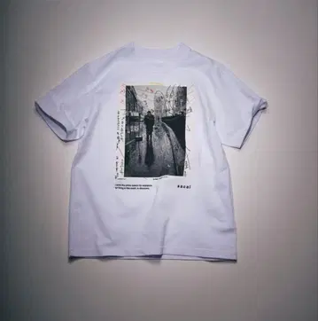 sacai James Dean Photo T-Shirt