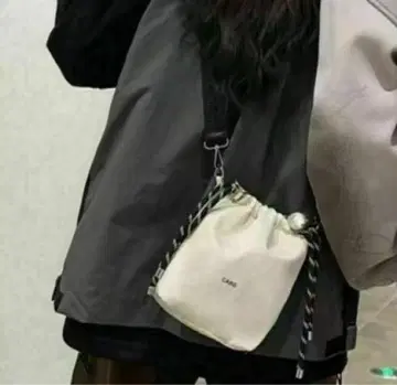 복조리 백 숄더백