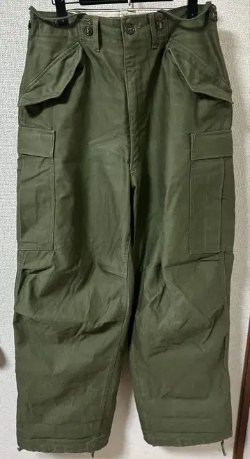 M-51 Small Regular 카고 팬츠