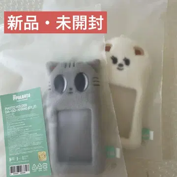 밤굿 다고냥 우프즈 트레이딩 카드 케이스