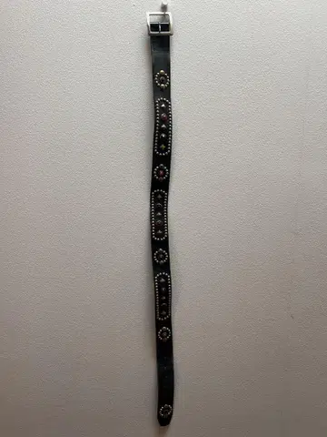 플랫헤드 스터드 벨트