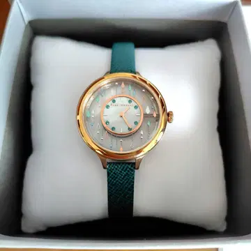 STAR JEWELRY 손목시계 SUMMER RAIN 그린