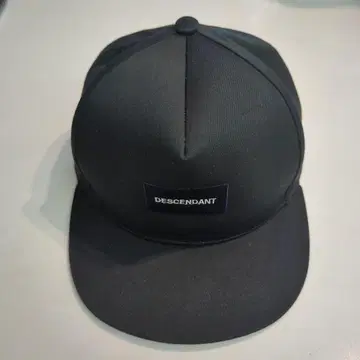 DESCENDANT 남성용 캡