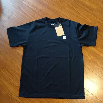 THE NORTH FACE 티셔츠 블랙 정가 5500엔