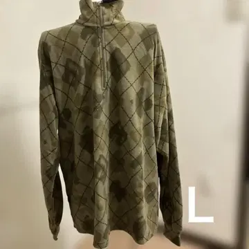 콘테 오브 플로렌스 하프 지퍼 플리스 자켓 골프용