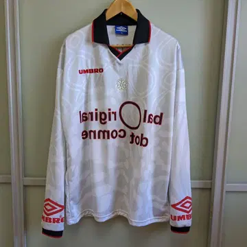 BAL/UMBRO/DIASPORA FOOTBALL SHIRT