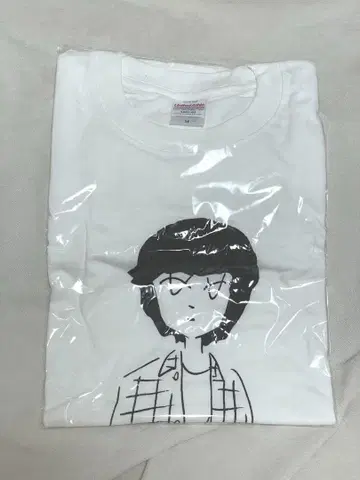 와카바 류야 거리 위에서 T셔츠 M사이즈 이마이즈미 리키야
