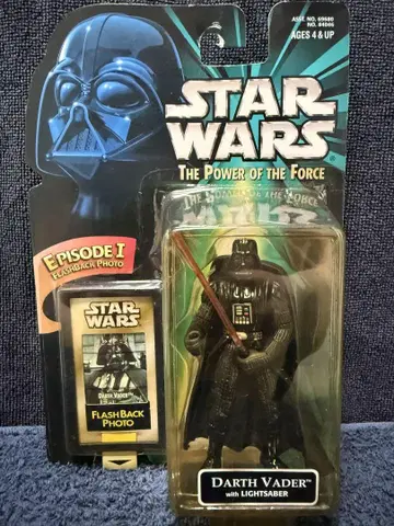 STAR WARS Darth Vader 피규어