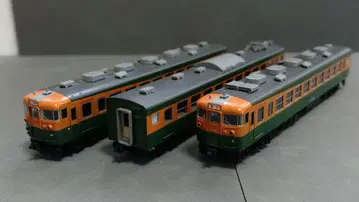 TOMIX 165계 쇼난색 3량
