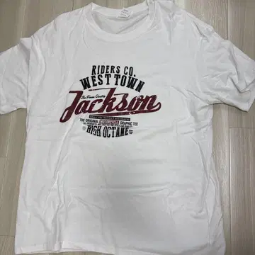 Riders Co. Jackson XL 티셔츠