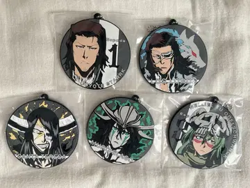 BLEACH 제일복권 G상 5점 세트