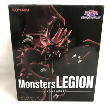 VF8604 미개봉 유희왕 Monsters LEGION 오시리스의 천공룡