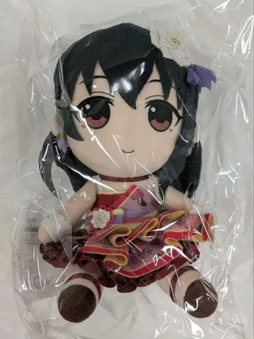 Gift 봉제 인형 후지와라 하지메 아이돌 마스터 신데렐라 걸즈