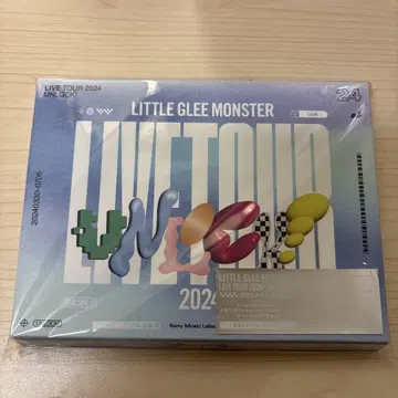 LIVE TOUR 2024 UNLOCK!