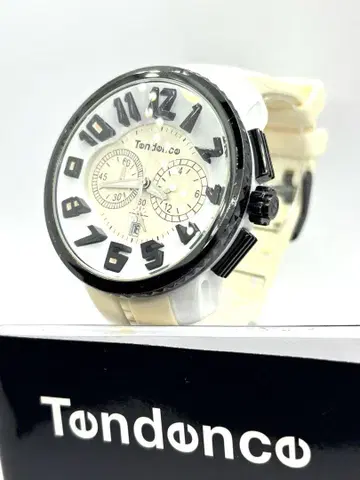 [작동품] 텐덴스 Tendence 크로노그래프