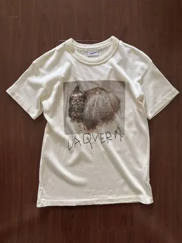 Vaqvera DIRTY DOG T셔츠