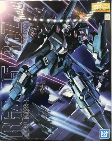 BANDAI SPIRITS MG 리젤