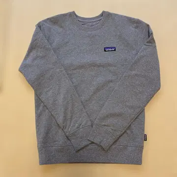 patagonia Uprisal Crew XS 파타고니아 맨투맨