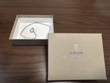 HARIM 실버 925 링크 체인 목걸이