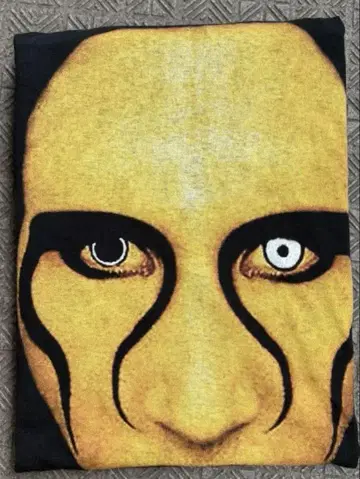 Marilyn Manson 티셔츠 L 사이즈 블랙
