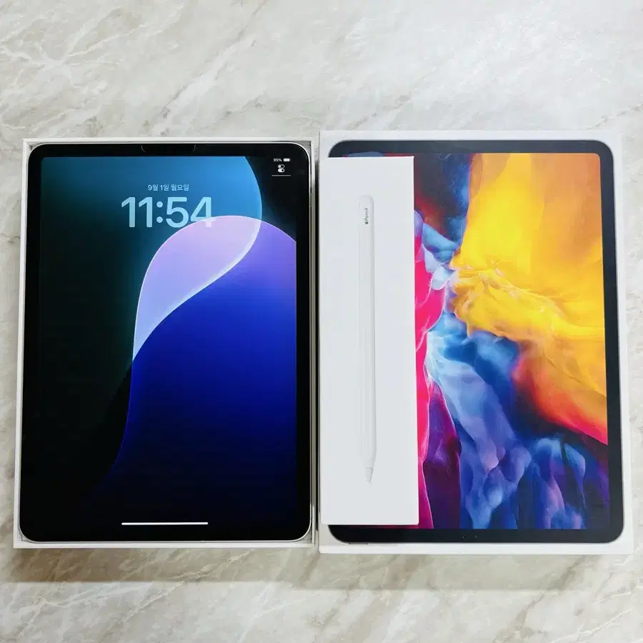 APPLE | 애플 iPad Pro 11 2nd generation 256GB Cellular +