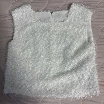 JUSGLITTY 탱크탑