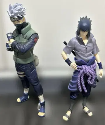 NARUTO 제일복권 이어지는 불의 의지 B상 C상 사륜안 ver