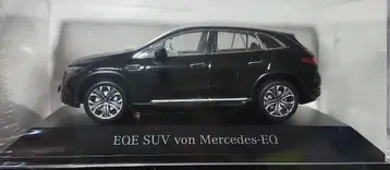 스파크 별주 1/43 EQE SUV von Mercedes-EQ