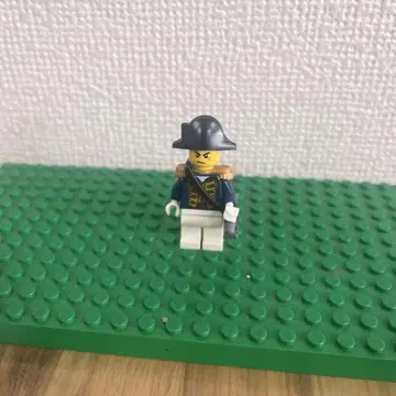 LEGO 미니 피규어 제독
