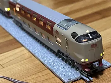 KATO 285계 3000번대 선라이즈 EXP N게이지 10-1565