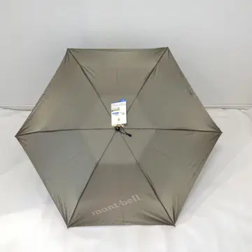 몽벨 선블록 엄브렐러  겸용 양산 mont-bell