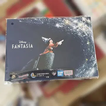 제일복권 Disney FANTASIA A상 85th 아트 보드