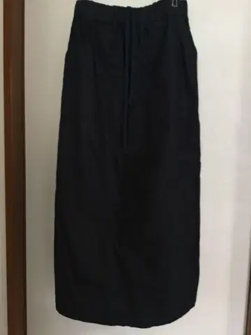 TOKYO BASIC 도쿄 베이직 린넨 코튼 이지 스커트 일본제