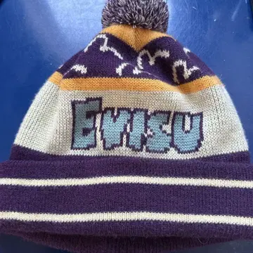 EVISU 비니