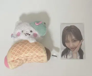 NiziU 마유카 백참