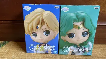 미개봉 Qposket 세일러문 피규어 2개 세트