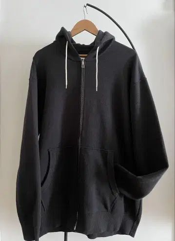 snow peak Cotton Zip Up Parka 집업 후드티