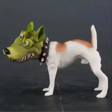 MASK 마스크견 마일로 영화 짐 캐리