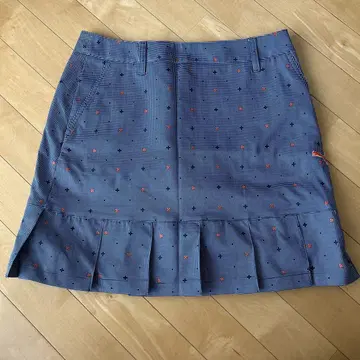 플리츠 골프 스커트 XL