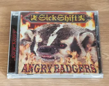 Sick Shift Angry Badgers