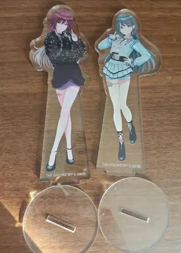 아이돌마스터 샤이니 컬러즈 SHHi's