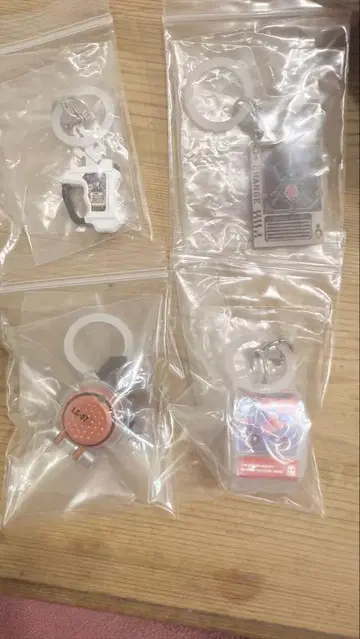 가면라이더 메지루시 액세서리 2