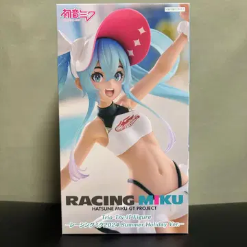 Racing Miku 2024 Summer Holiday Ver.
