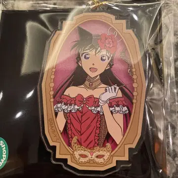 명탐정 코난 호텔 뉴오타니 아크릴 키링 유미란